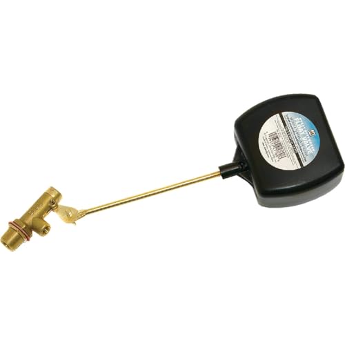 Dial Float Valve 3/8 Mpt Or 1/8 Fpt Bulk