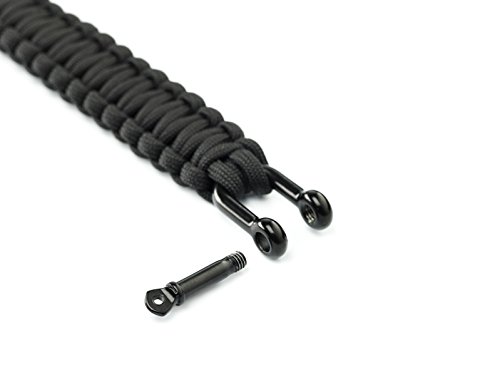 Gecko Equipment Paracord Survival Bracelet