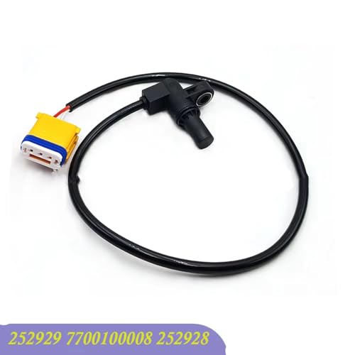 Faisceau capteur de vitesse transmission défaillant ? Solution C3 C4 C5