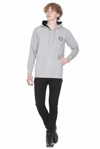 Image of Leebonee Mens Cotton Fleece Signature Sweatshirt