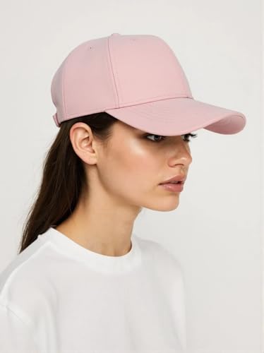 Image of Tomorrow Adjustable Baseball Cap - Unisex Cotton Snapback Trucker Hat with Sun Protection, Perfect Outdoor & Sports Cap for Men and Women