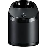 Replacement part 80755248 Clean & Charge Station compatible with Braun Series S8-5 / S9-5 Shavers