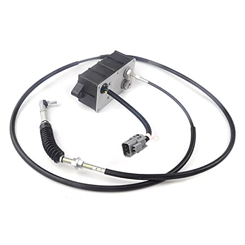 Throttle Motor HM-A70031 2325-9014 2325-9015 Compatible with DH300 DH370-7 (2.25m)