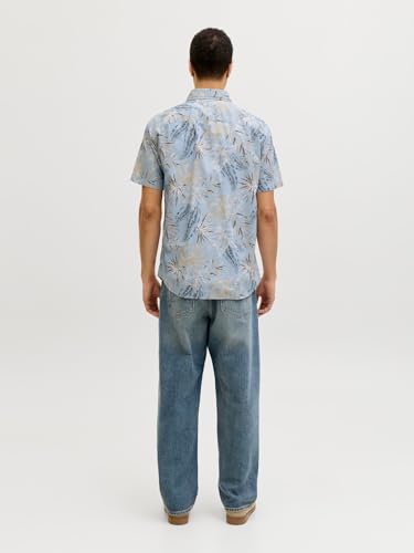 Jjhonolulu AOP Shirt Ss – Ansicht 2