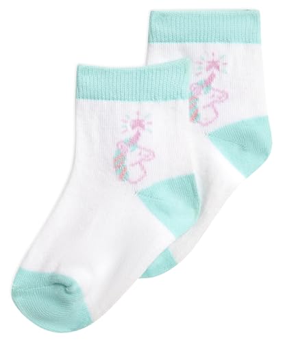 Image of Mi Arcus Bamboo Cotton Knitted Printed Ankle Socks for Kids