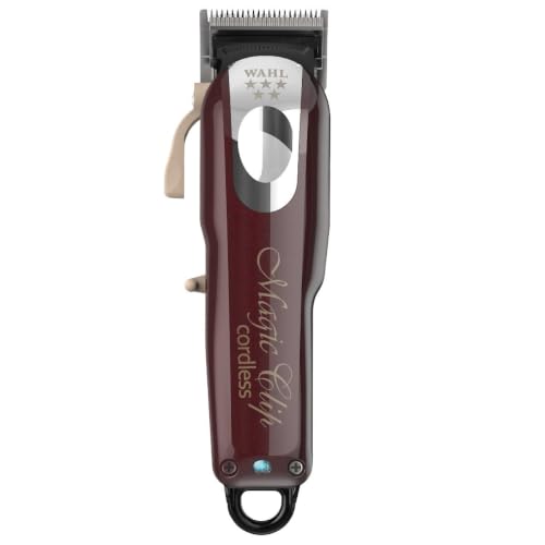 Cortapelo profesional inalámbrico Wahl Magic Clip