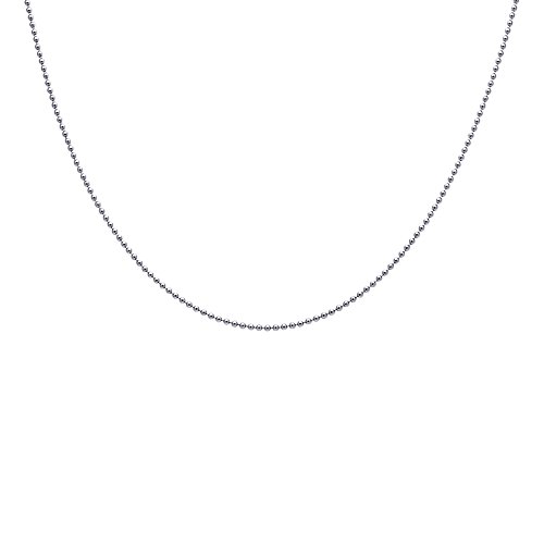 Joyalukkas Girl High 950 Platinum Chain Necklace - Image 2