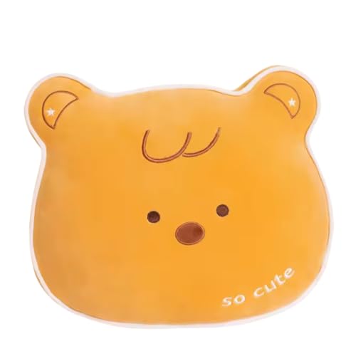 Image of Oversized Huggable Companion Stuffed Toy, Squishy Play Tent Decor, Ultra Soft Lounging Pad
