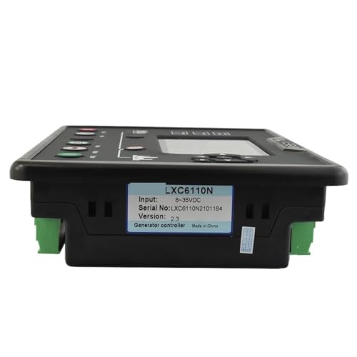 Módulo inteligente 6110N con protección de motor y arranque automático