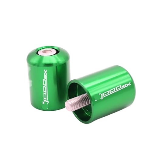 Tapones antivibración de manillar para Kawasaki Z1000SX 2011-2016 que reducen el hormigueo en manos