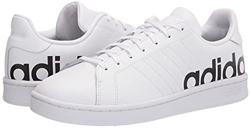 Image of adidas Men Sportswear Sports Shoes | Grand Court Td | White |