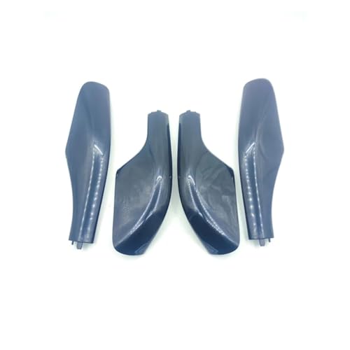 Support de bagage supérieur Land Cruiser 100 : capuchon de rail noir pour barres de voyage