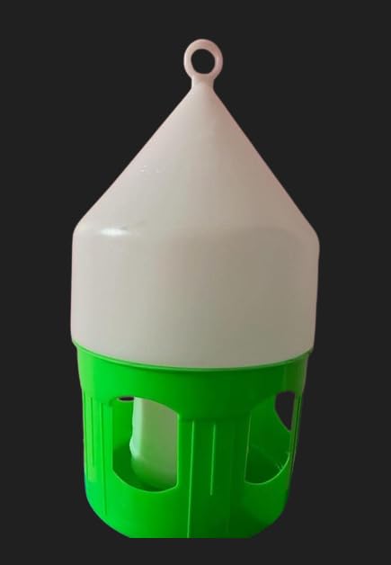 G P S™ Imported Pigeon Water Drinker - 5 Litre : Green Color (B0BWWCCXVP) Amazon Price History, Amazon Price Tracker