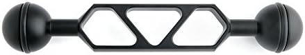 Workhorse Arm 5" Double Ball Arm