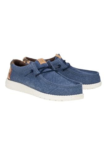 Image of HEYDUDE Wally Palm Jute | Casual Shoes