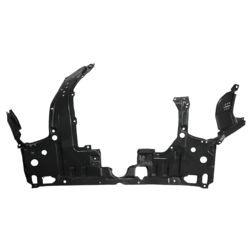 Image of Engine Splash Shield Guard Compatible with 2016-2017 Accord V6 3.5L L4 2.4L, 2017 Honda Accord L4 2.0L, Front Engine Case Guard Under Car Shield Cover, Replace 74110-T2F-A01