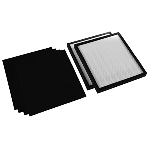 HQRP Filter Kit for Oreck WK01234QPC