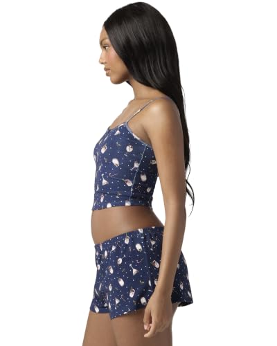 Image of florence by mills Women's Daze Off Cami and Short Pajama Set
