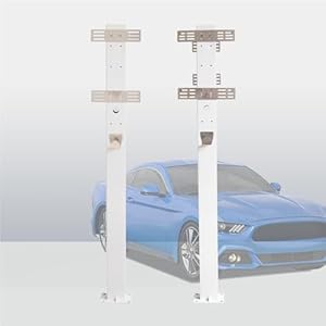 Laadpaal kolom,Ev Charger Connector Voetstuk EV Charger Voetstuk Buiten, Oplaadstations voor elektrische voertuigen, Nieuwe energie voertuig laadstapel, Oplaadkolom, EV-laadstandaard, Chargi