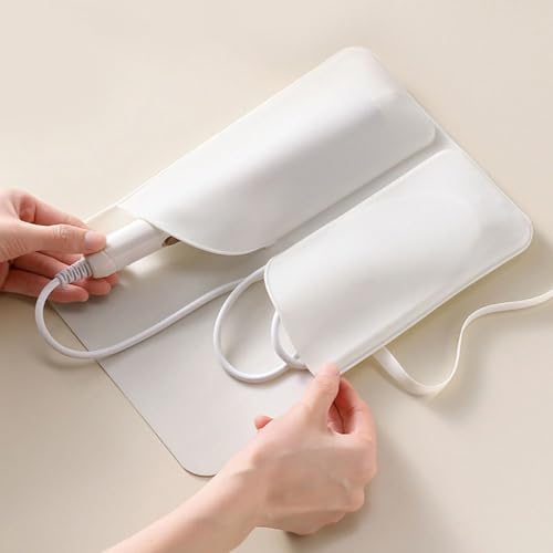 Bolsa organizadora para rizadores y planchas de cabello miniatura 3