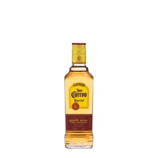 Tequila Jose Cuervo Especial Ouro 375ml