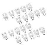 Photo Gallery ciieeo 140 pezzi binari per tende con rulli in plastica resistenti scorrimento fluido e silenzioso per divisori docce e finestre adatti tende pesanti e design curvo flessibile Photo Gallery ciieeo 140 pezzi binari per tende con rulli in plastica resistenti scorrimento fluido e silenzioso per divisori docce e finestre adatti tende pesanti e design curvo flessibile