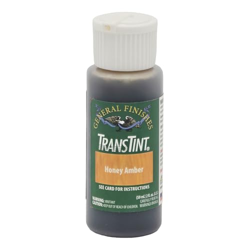 TransTint Dyes, Honey Amber, 2 oz