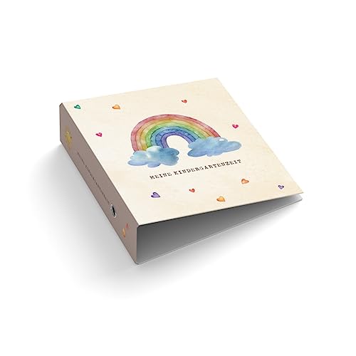 Ordner / Zeugnismappe / Ringbuch personalisiert | Design Rakete Ordner / Zeugnismappe / Ringbuch personalisiert | Design Rakete
