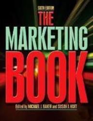 The Marketing Book, 6e