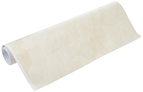 Beige Marble Self-Adhesive Wallpaper,Contact Paper
