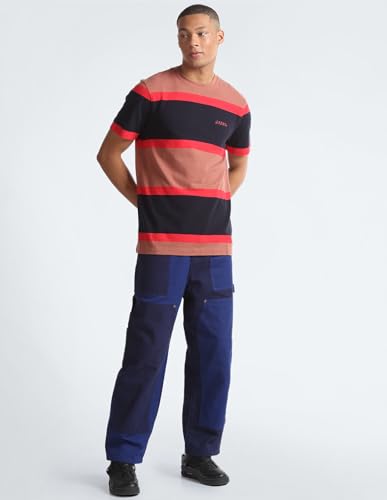 Image of Tommy Hilfiger Men Cotton Regular Fit T-Shirt