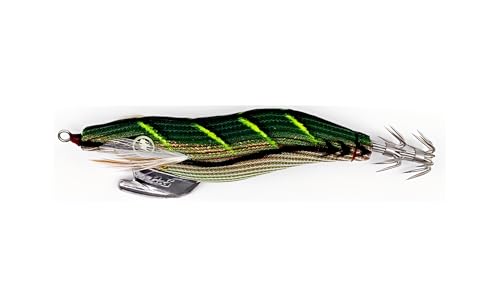 34 SQUID CRAFT �X�N�C�b�h�N���t�g ���� �V�����[ �ː��a�� �G�M 3.5�� (��ՐF(�΁E�ԃe�[�v)