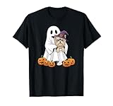 Photo Gallery divertente zucca fantasma yorkshire terrier halloween uomo donna maglietta Photo Gallery divertente zucca fantasma yorkshire terrier halloween uomo donna maglietta