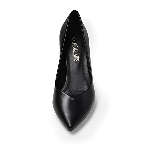 Review de Zapato negro tacón Top cinco. 17 Imagen adicional
