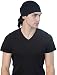 Deresina Headwear Bandana, unisex, Negro