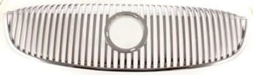 Sherman Replacement Part Compatible with Buick Lucerne Grille Assembly (Partslink Number GM1200556)
