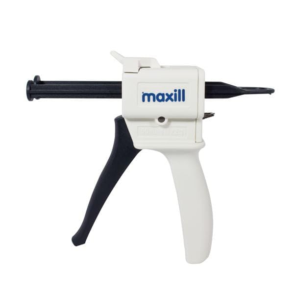 Maxill 91114 Dental Dispensing Gun for 1:1 & 2:1 50 mL Cartridges