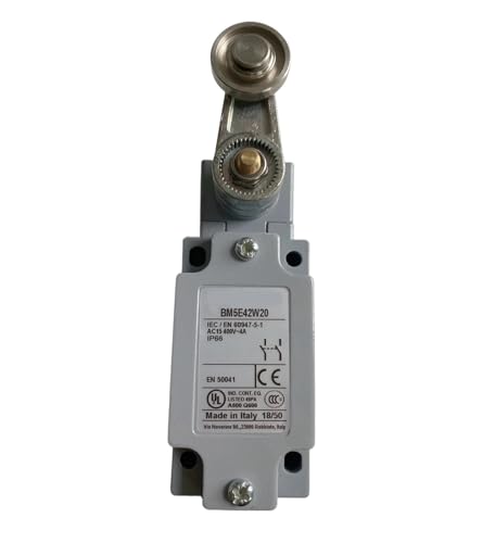 Interrupteur limité BM5E42W20 pour automatisme industriel