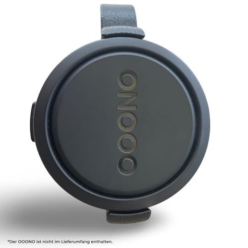 Halterung passend für OOONO-NO2 für die Sonnenblende. Extra stabile Ausführung, kompatible mit Autos