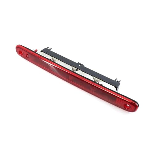 Feu stop arrière surélevé Citroën C1 2005-2014 avec coque rouge ABS - 6