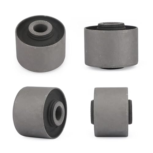 Casquillos brazo de radio 54560-VB012 para Nissan Patrol Y60 GQ Y61 GU silentblocks eje delantero