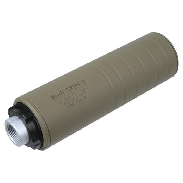 RGW SilencerCO Omega 9K フルセット Amazon | RGW SilencerCoタイプ Omega 9Kダミー サイレンサー