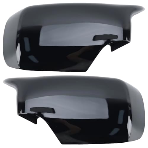 Boîtier de rétroviseur BMW E46 protection ABS antichoc pour coque latérale 4 portes
