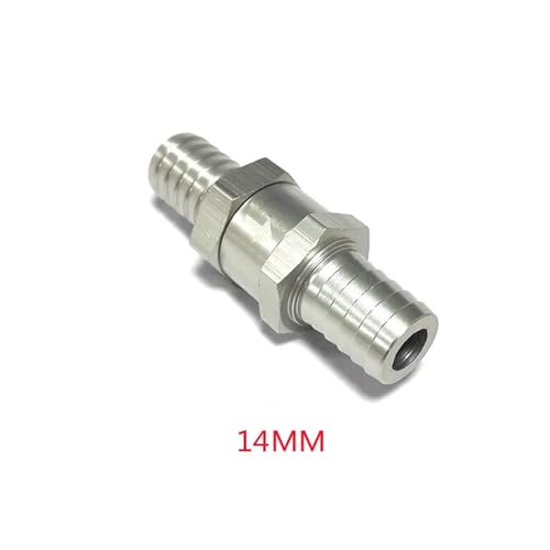 Clapet anti-retour 10mm résout le désamorçage du circuit de carburant diesel - 3