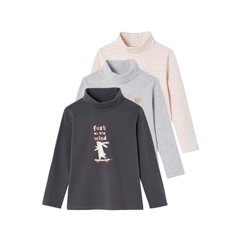 T-Shirts col roulés VERTBAUDET 5A Cover