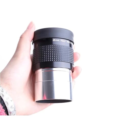 Ocular de 2 pulgadas 26 mm 32 y 40 multicapa para accesorios para telescopios astronómicos 4