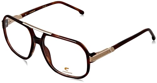 CARRERA CARRERA 1134 EX4 BROWN HORN 57/16/145 MAN Eyewear Frame