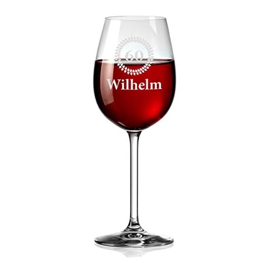 polar-effekt Leonardo Weinglas Personalisiert mit Gravur - Rotwein-Glas 460ml - Geschenkidee zum Geburtstag - Gravur Motiv Jubiläum 4 polar-effekt Leonardo Weinglas Personalisiert mit Gravur - Rotwein-Glas 460ml - Geschenkidee zum Geburtstag - Gravur Motiv Jubiläum