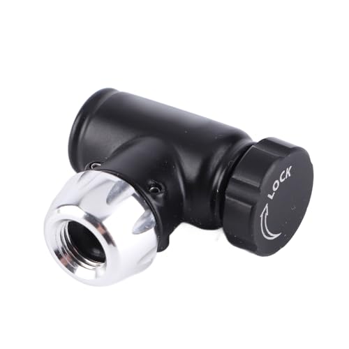 Bombas de Cartucho de CO2 Mini Portátiles -Herramienta de Válvula para Bicicletas de la Luz del Influencia para Ciclistas