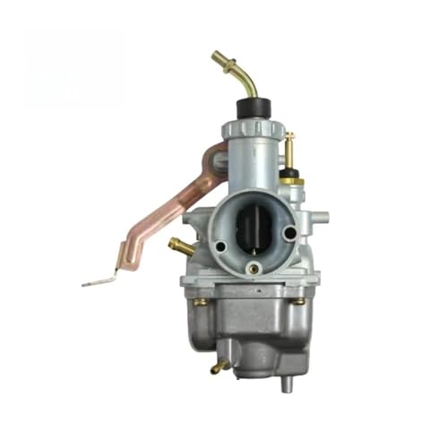 Carburador para KLX125 y DR-Z125 con flujo optimizado para una aceleración sin tirones